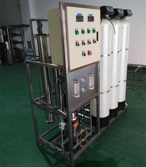 新鄉廠家供涂料印刷廠專用0.5噸反滲透凈水設備 專業凈化，助力生產