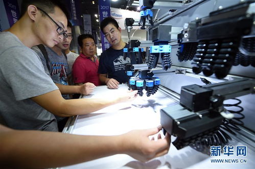 2017世界物聯(lián)網(wǎng)博覽會在無錫開幕 物聯(lián)網(wǎng)應用服務的創(chuàng)新與展望