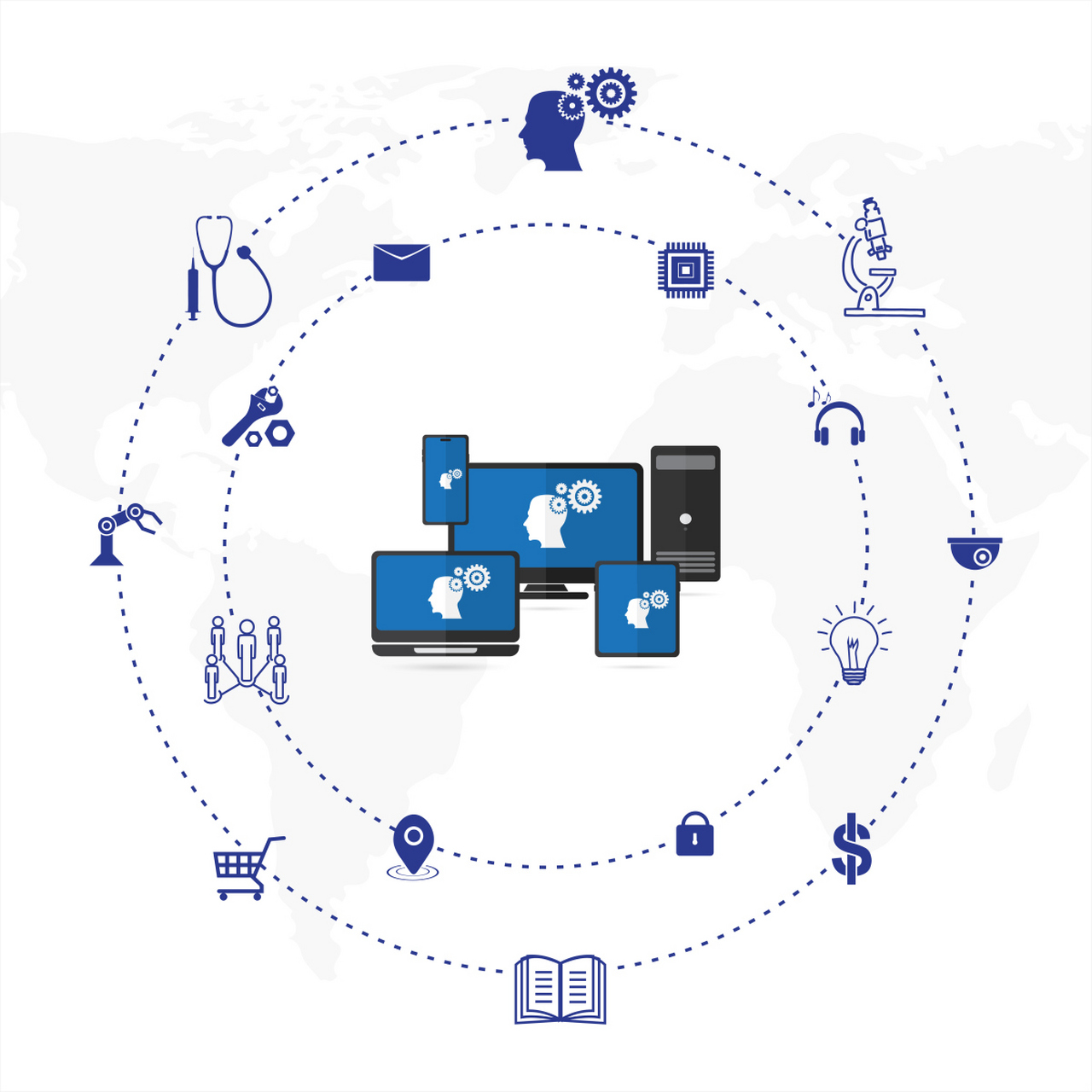 展望2027 全球物聯(lián)網(wǎng)市場(chǎng)的收入增長(zhǎng)與未來服務(wù)應(yīng)用
