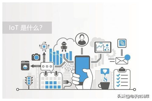 物聯網IoT系列之十二 物聯網云與服務平臺——賦能萬物互聯的應用核心