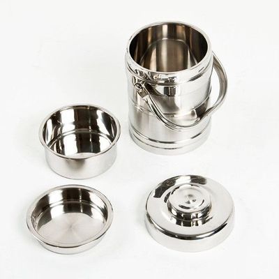真空不銹鋼熒光保溫提鍋 個(gè)性與品質(zhì)的雙重展現(xiàn)
